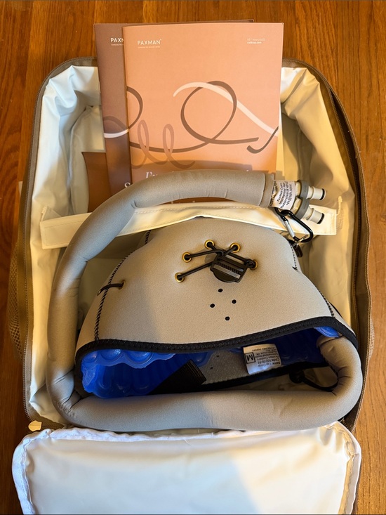 Paxman Other - Paxman Scalp Cooling Cold Cap System